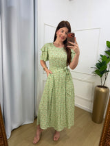 Vestido Clarisse