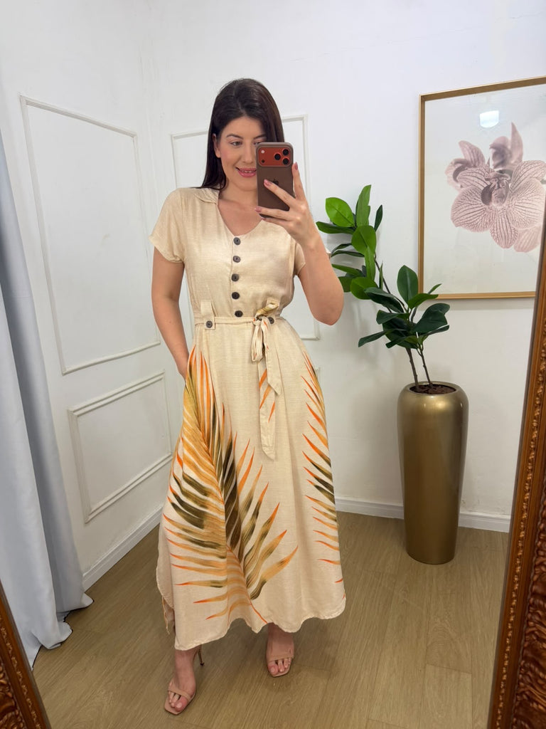 Vestido Cancún
