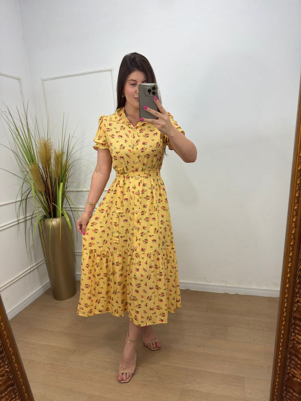 Vestido Amélia