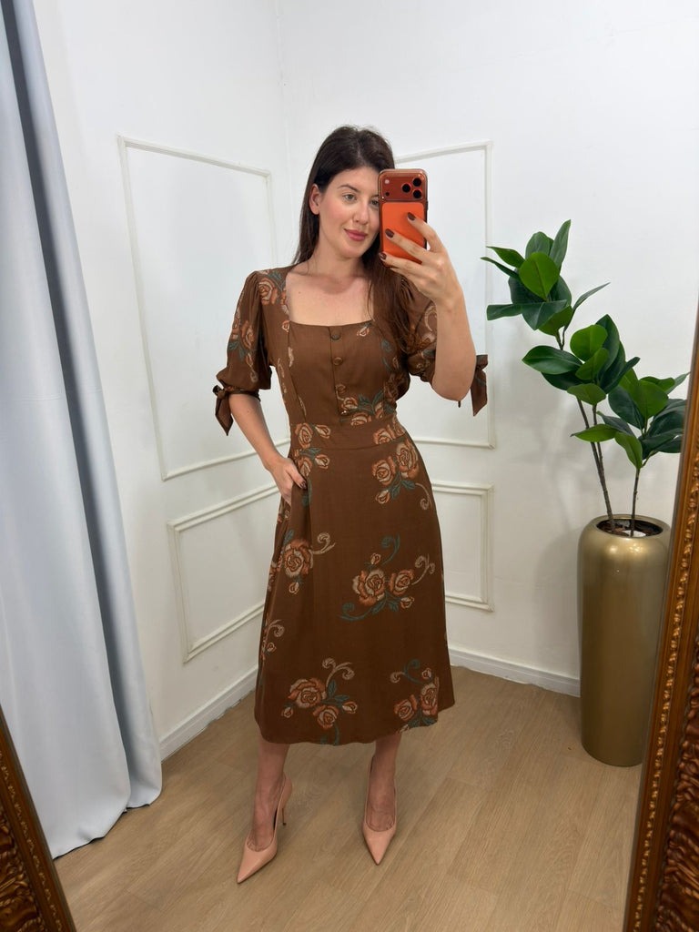 Vestido Jasmin