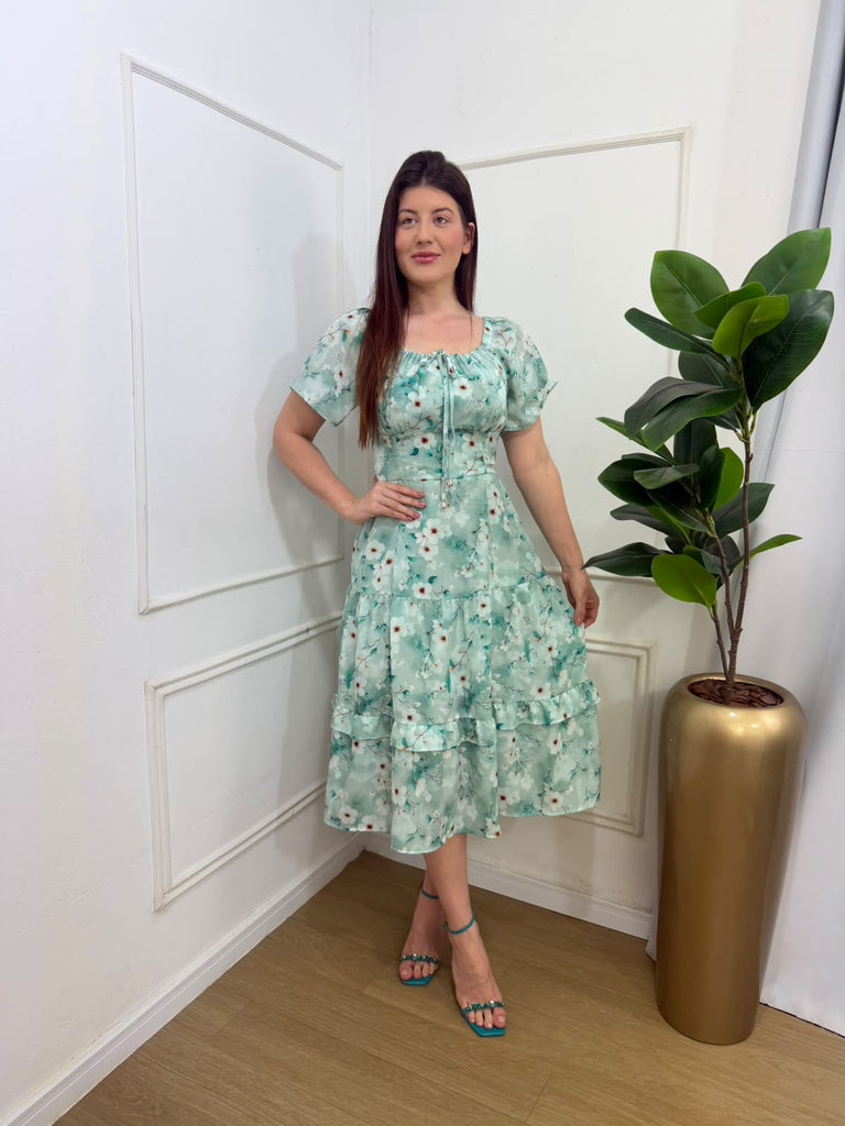 Vestido Leila