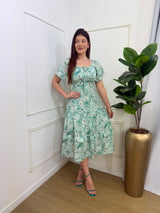 Vestido Leila