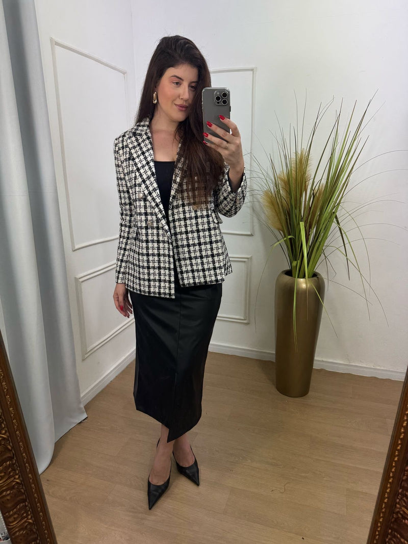 Blazer Zélia