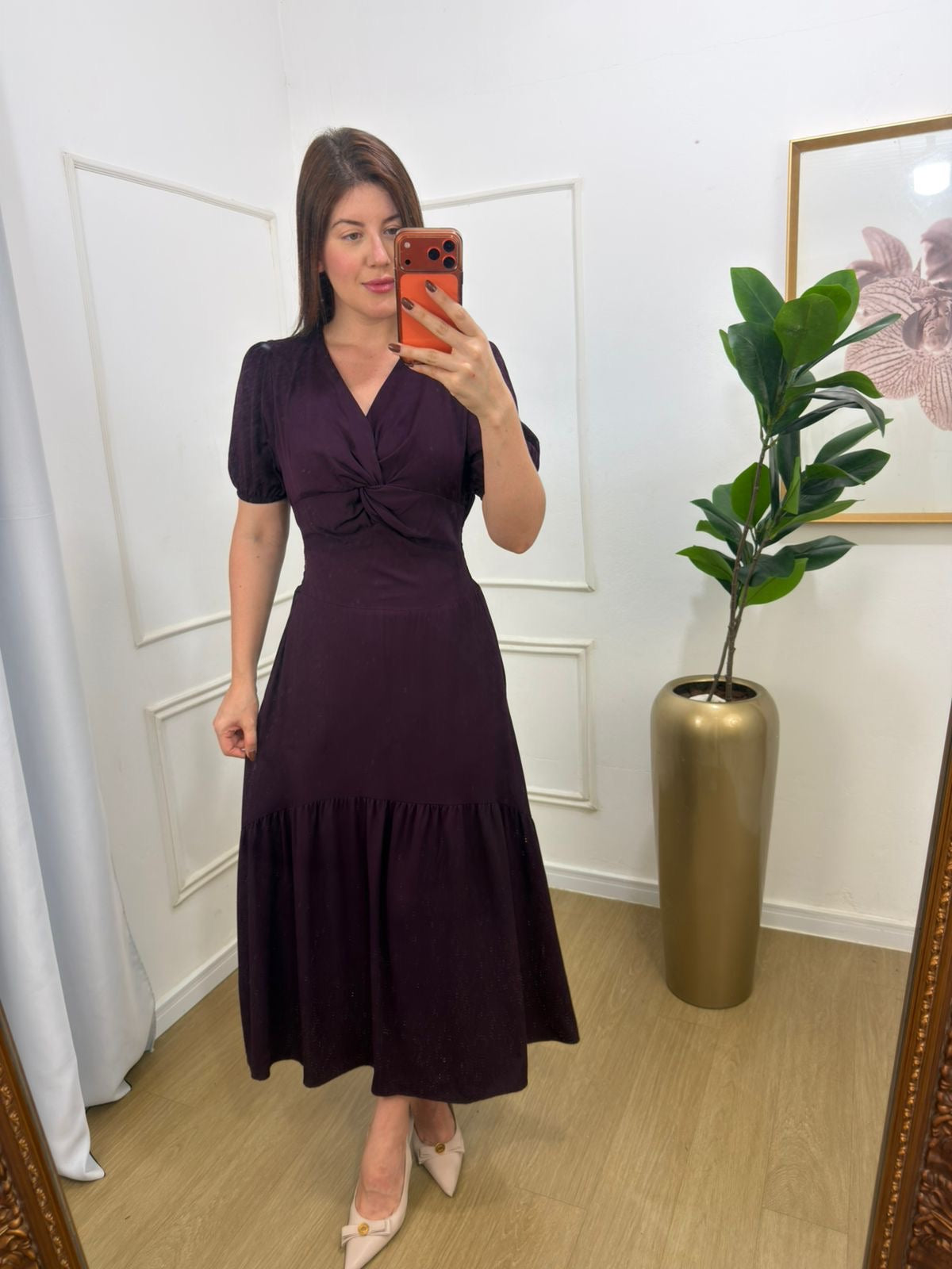 Vestido Tauane