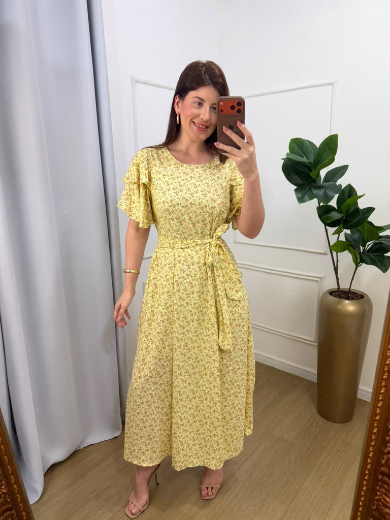 Vestido Clarisse