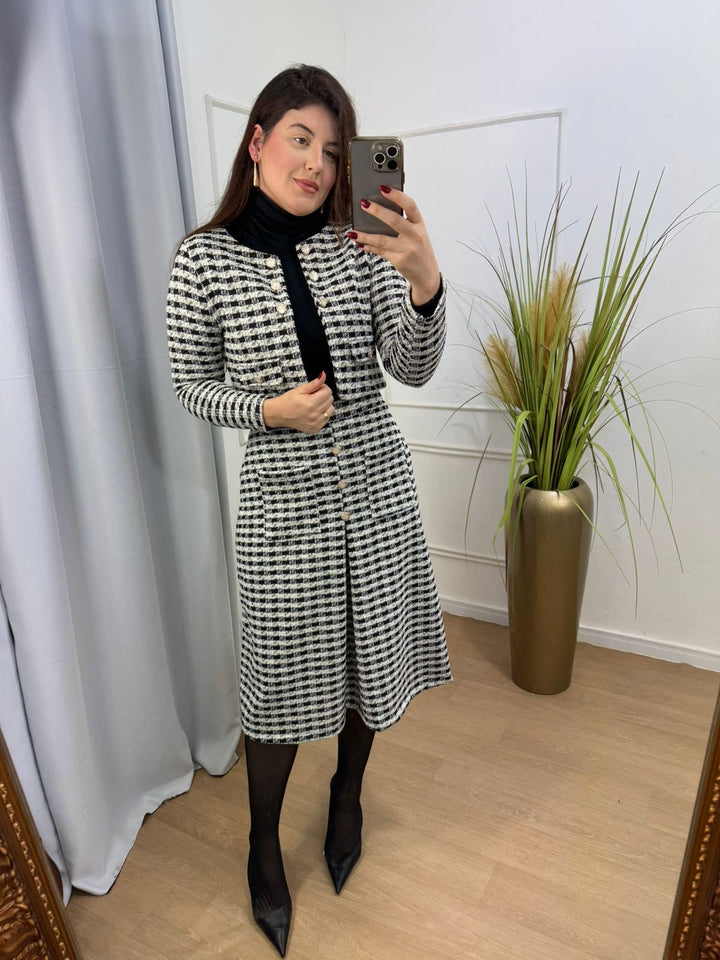 Conjunto Vívian - MADAME KA MODA FEMININA