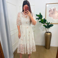 Vestido Maria Eduarda