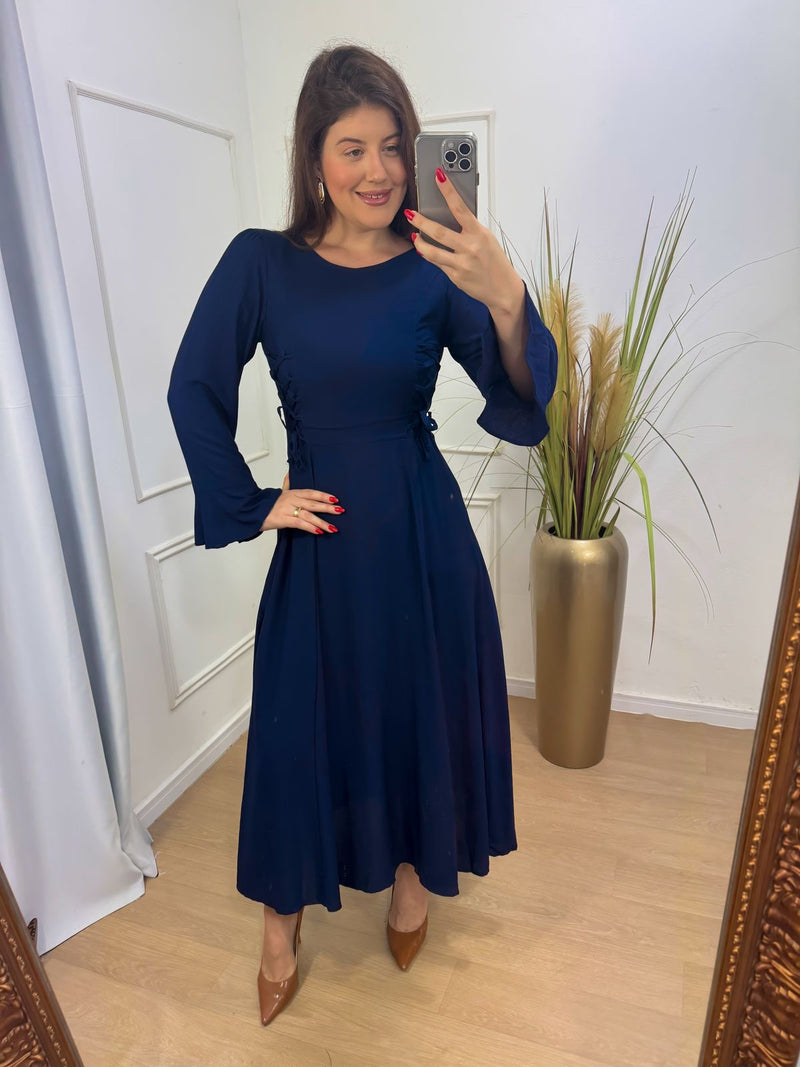 Vestido Catarina - madame ka moda feminina