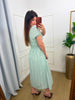 Vestido Camponesa