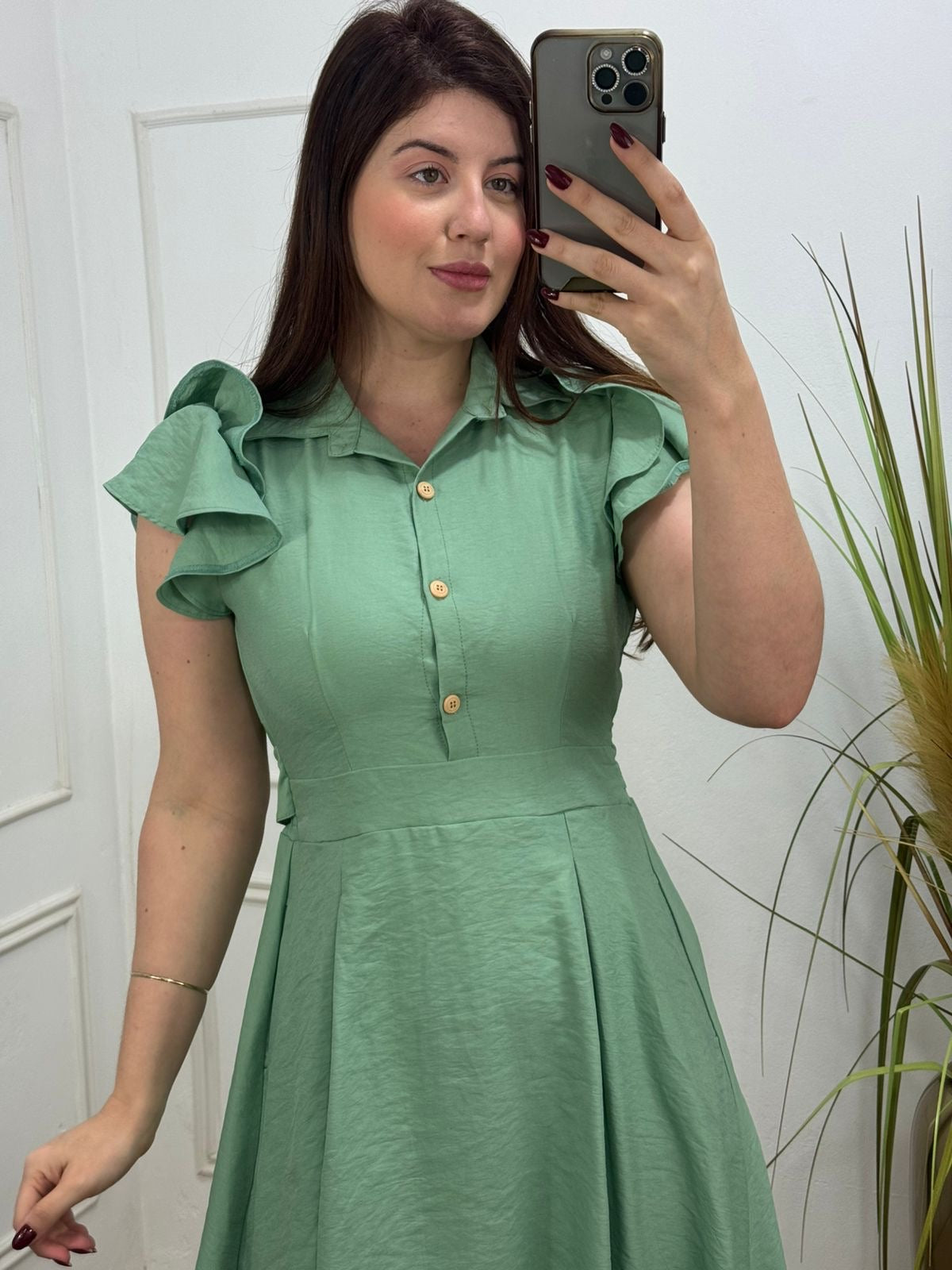 Vestido Sônia - MADAME KA MODA FEMININA