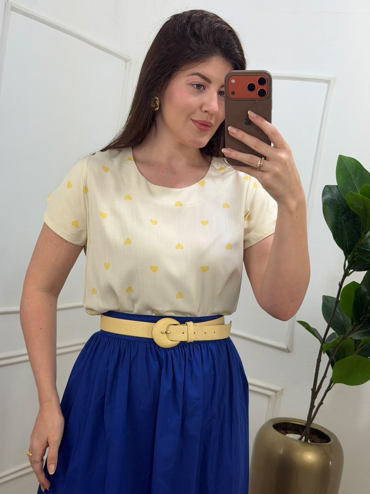 Blusa Eliza