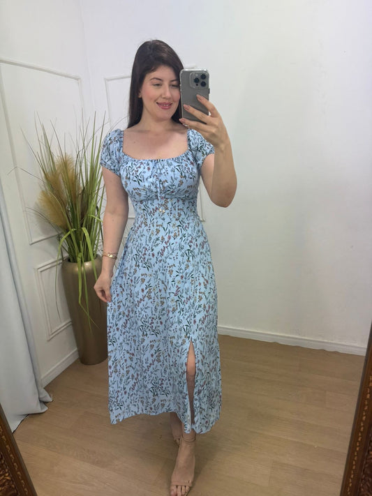 Vestido camponesa
