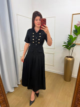 Vestido Militar