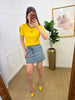 Blusa Brasil