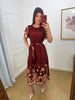 Vestido Clarisse