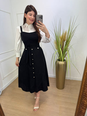 Salopete Bruna - MADAME KA MODA FEMININA