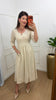 Vestido rose
