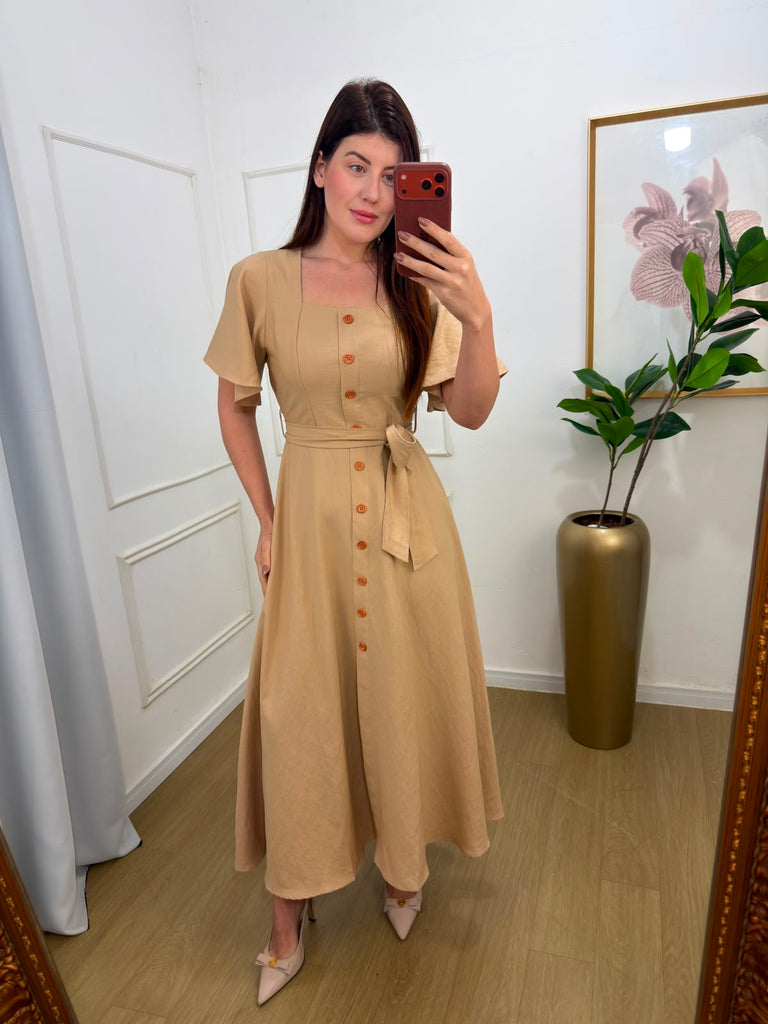 Vestido Yasmin