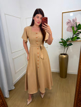 Vestido Yasmin