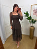 Vestido Cassiane