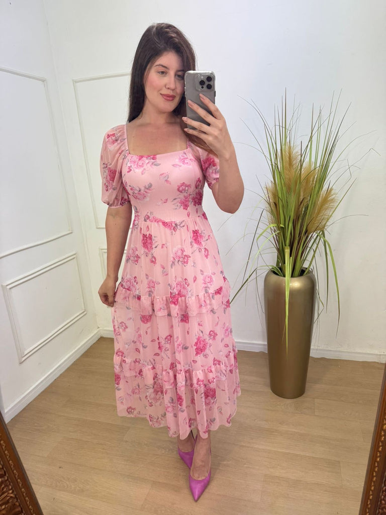 Vestido Paloma