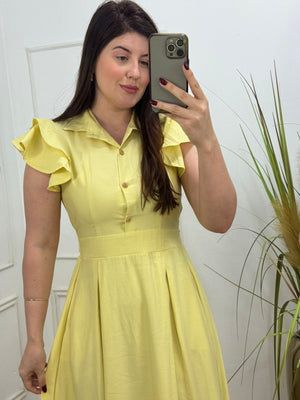 Vestido Sônia - MADAME KA MODA FEMININA