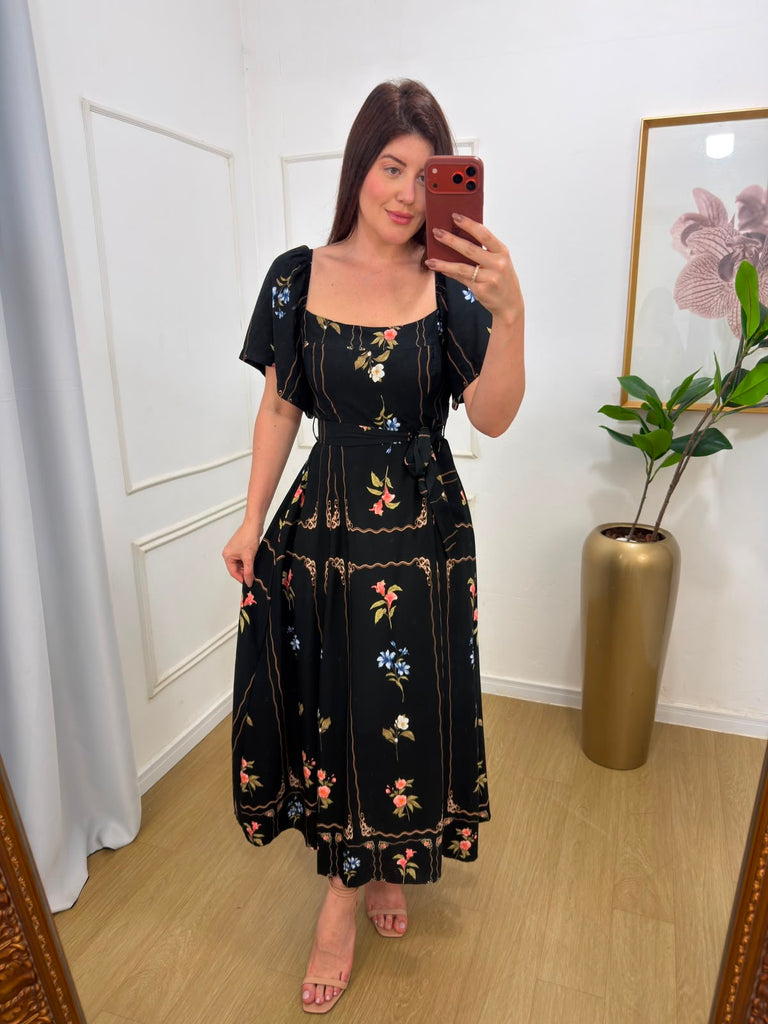 Vestido Marluce