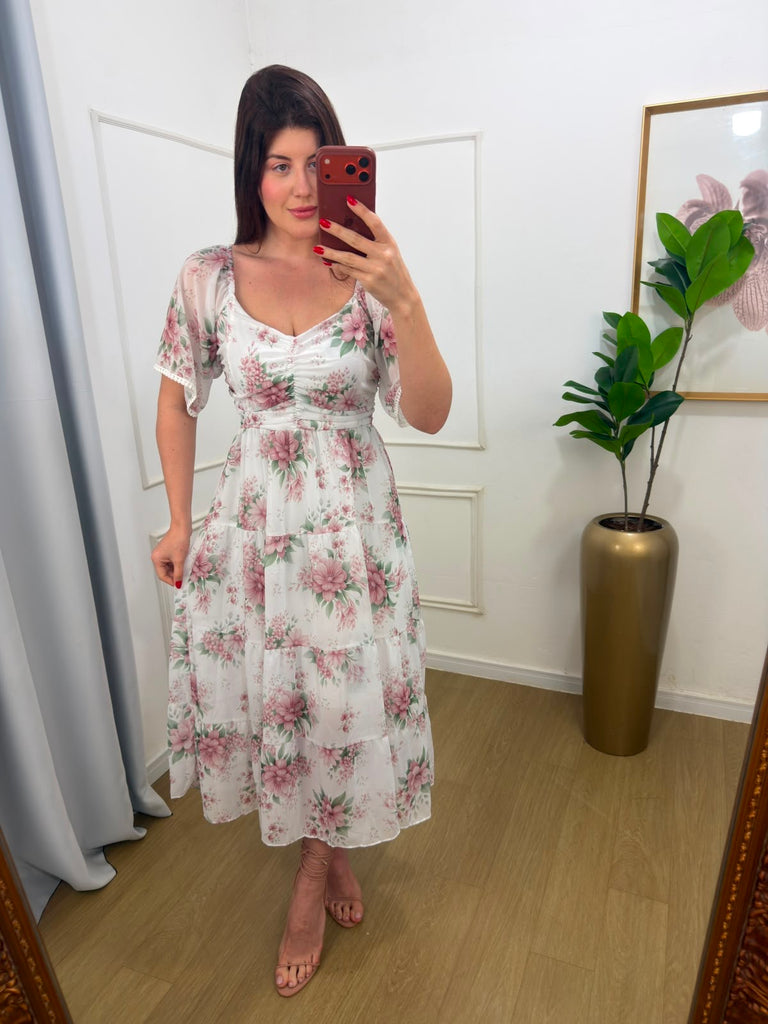 Vestido Mila