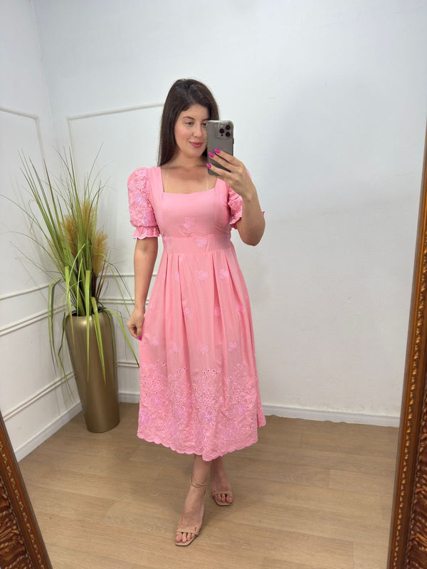 Vestido Indianara