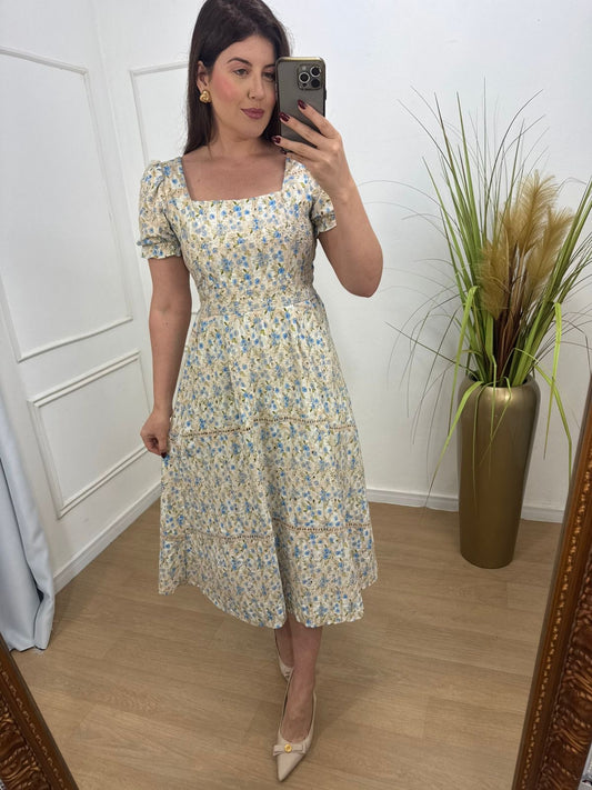 Vestido Tânia