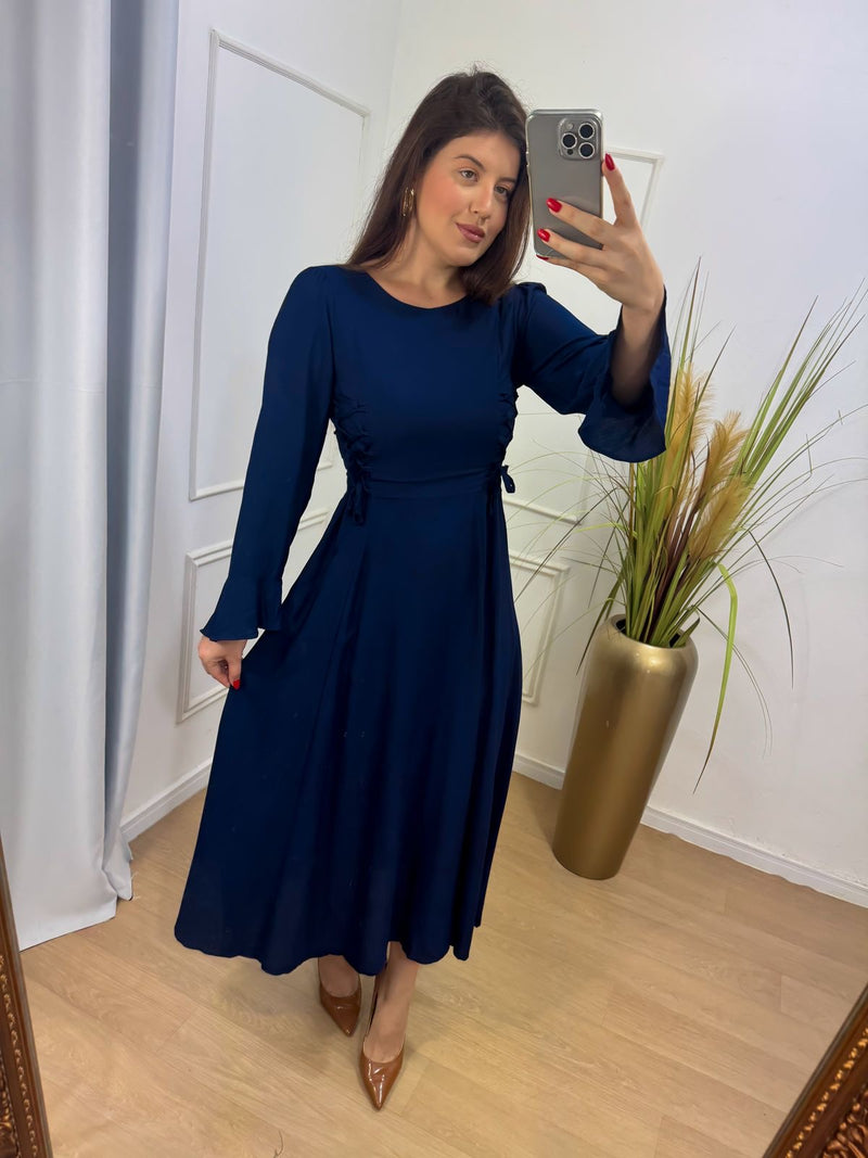 Vestido Catarina - madame ka moda feminina