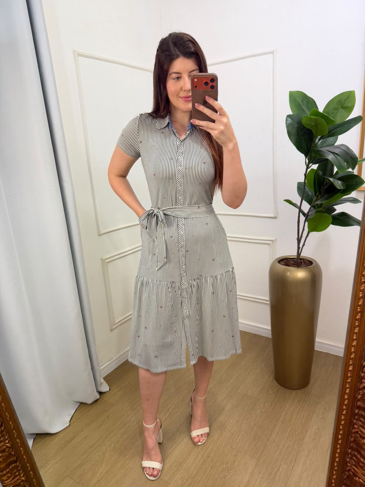 Vestido Regiane