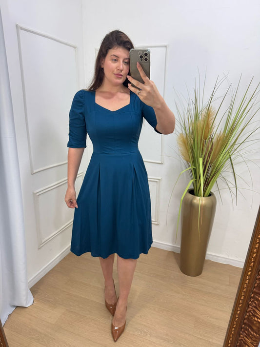 Vestido Isabely - madame ka moda feminina
