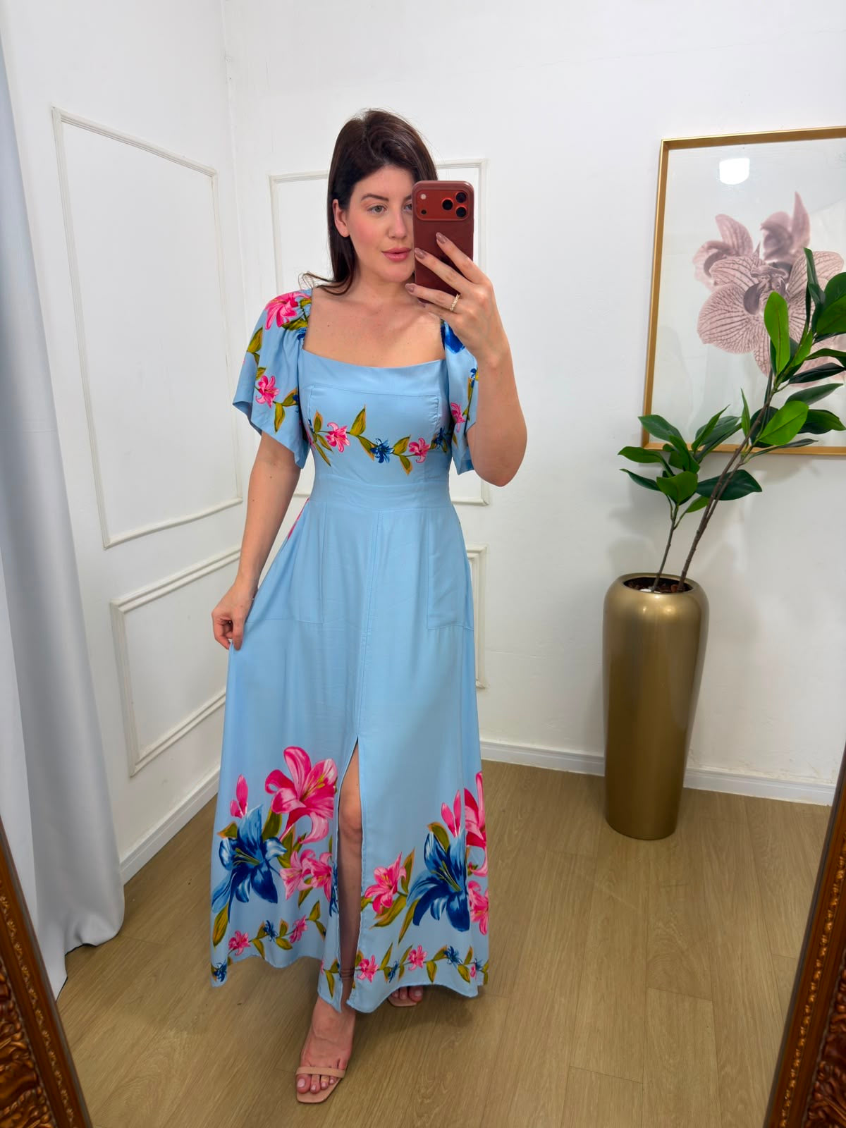 Vestido Ana Lucia
