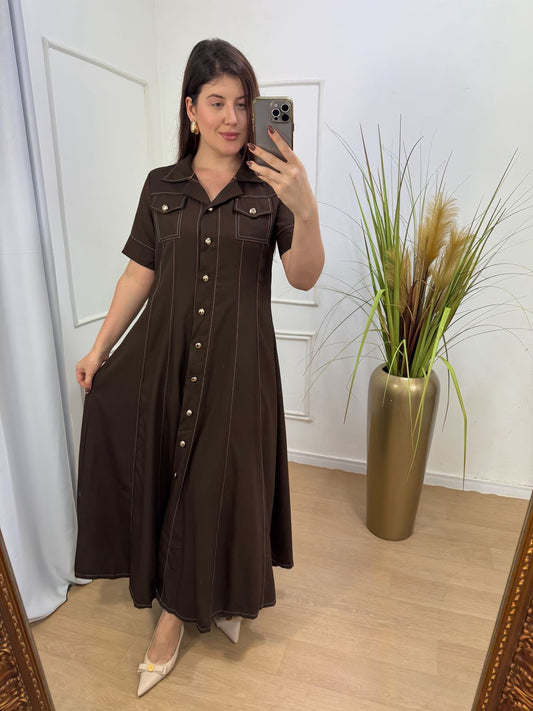 Vestido Sônia