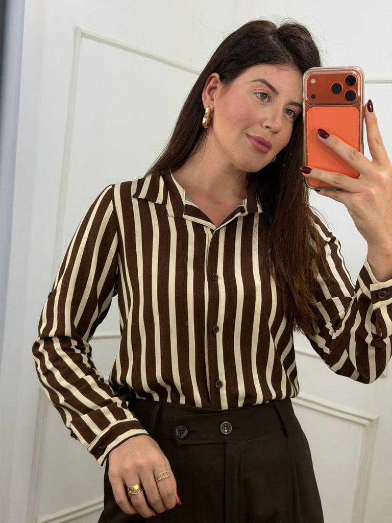 Camisa listrada