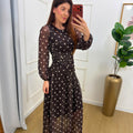 Vestido tropical