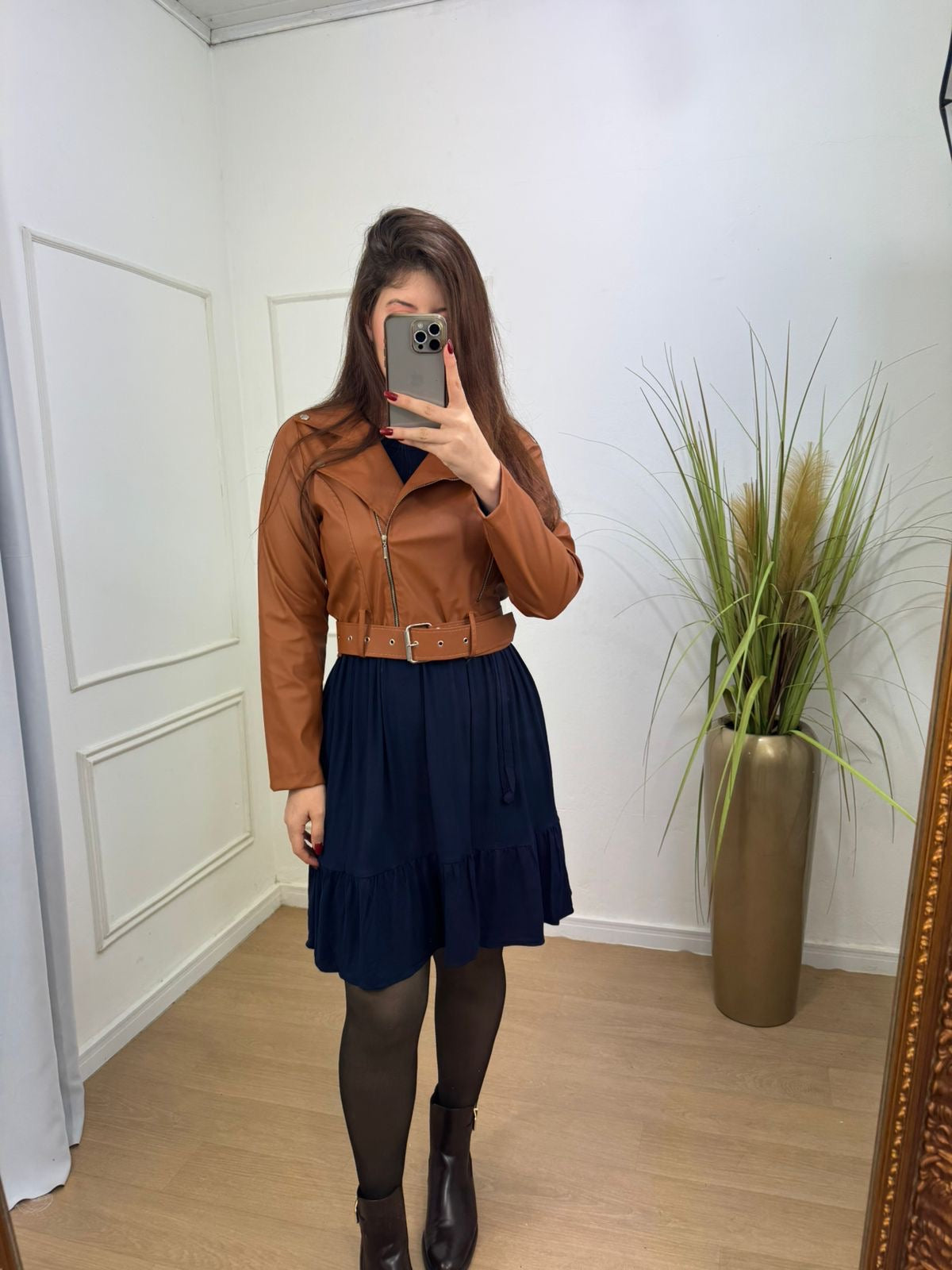 Jaqueta Serena - MADAME KA MODA FEMININA