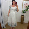 Vestido Bruna