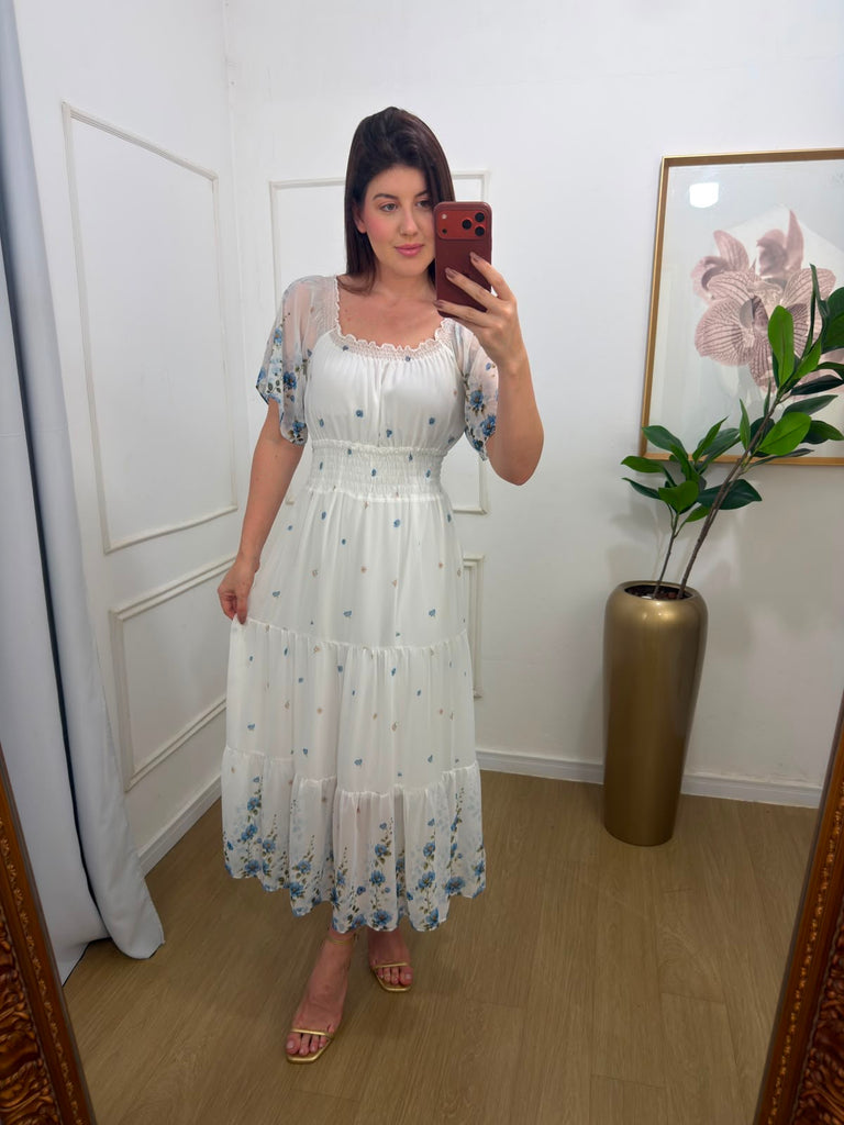 Vestido Bruna