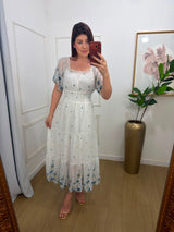 Vestido Bruna