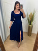 Vestido Tayze - madame ka moda feminina