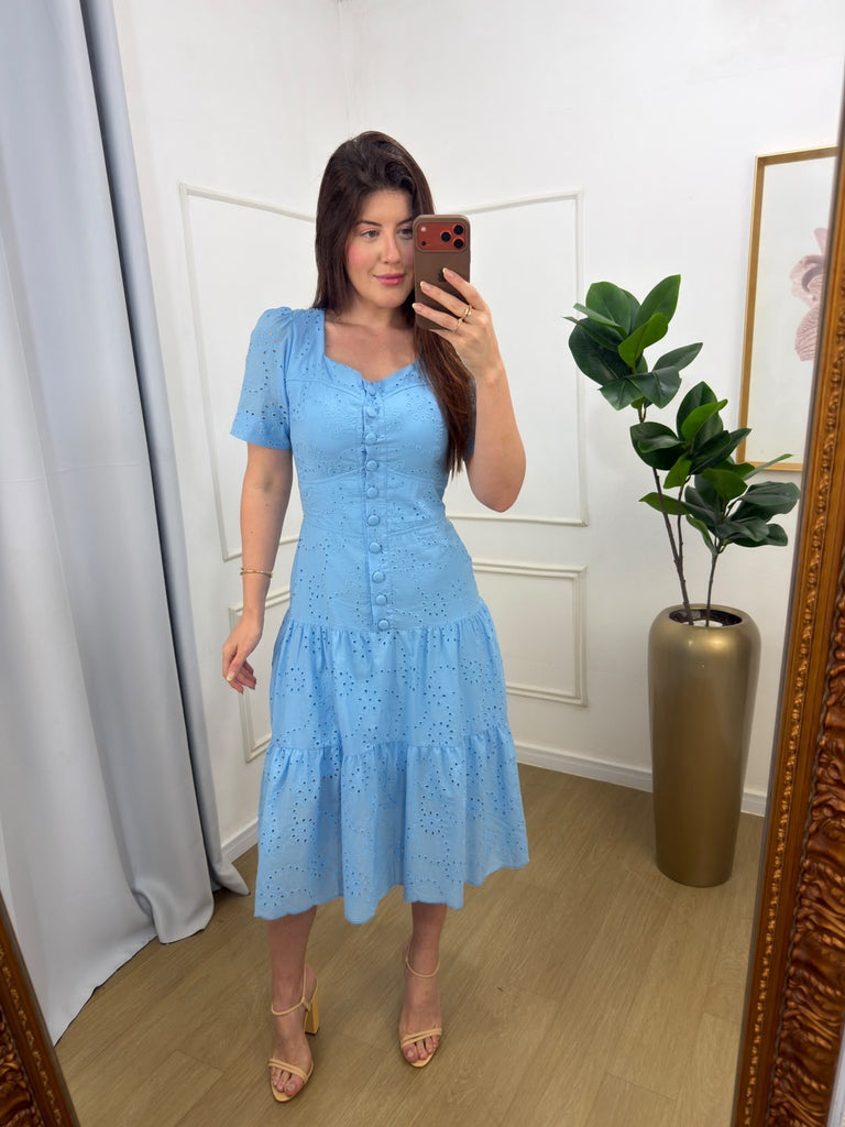 Vestido Yza leze