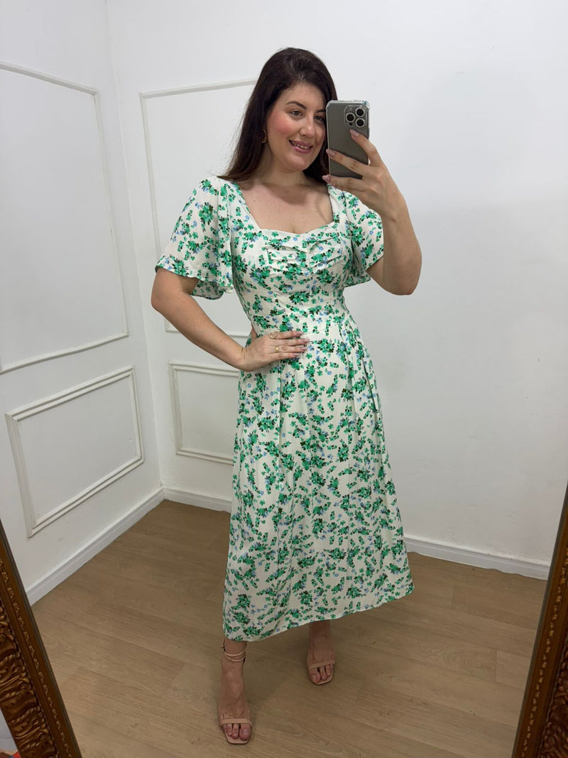 Vestido Andressa - madame ka moda feminina