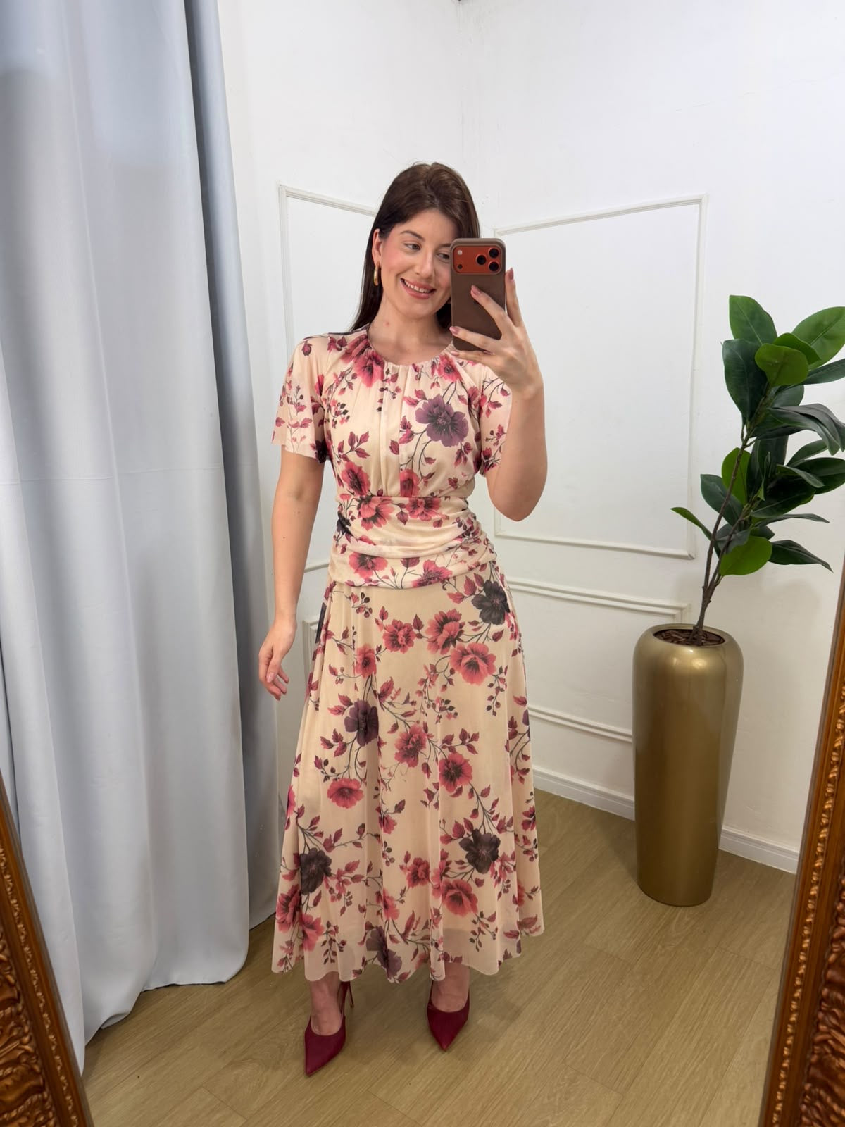 Vestido Mayara