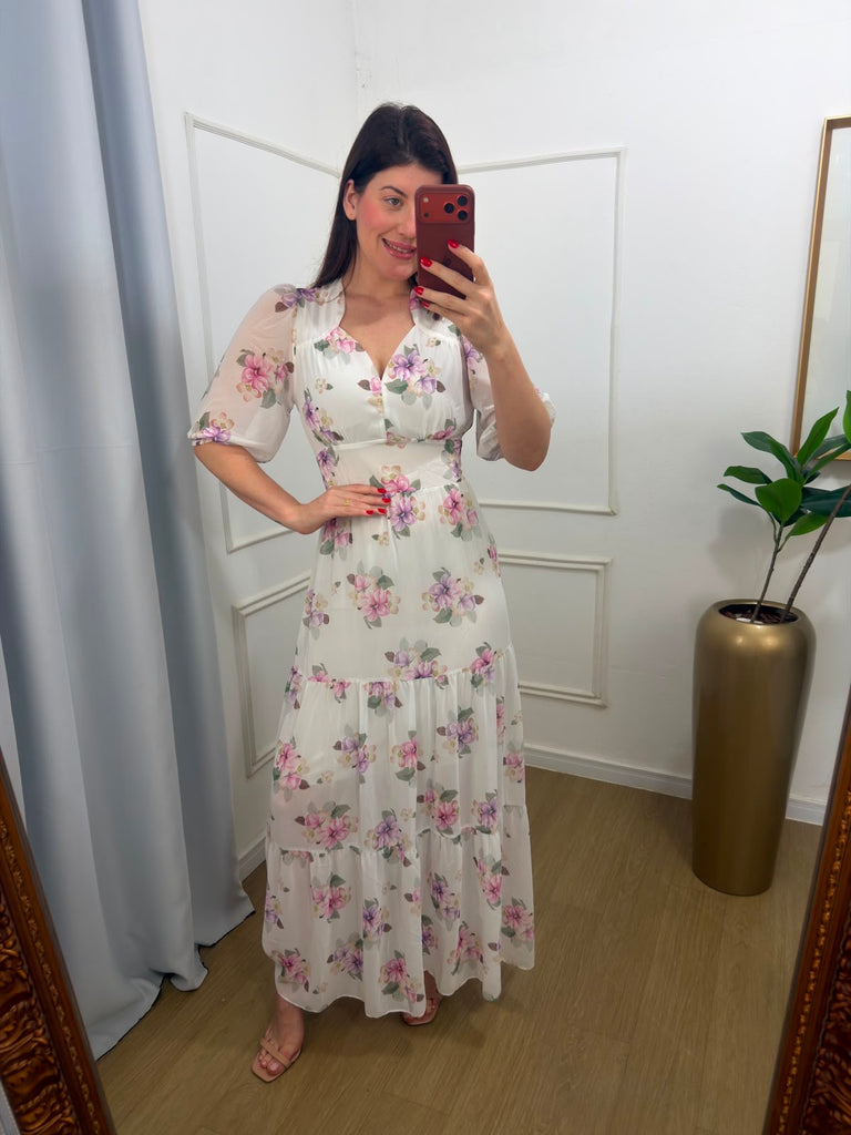 Vestido Cibele