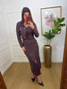Vestido Leandra