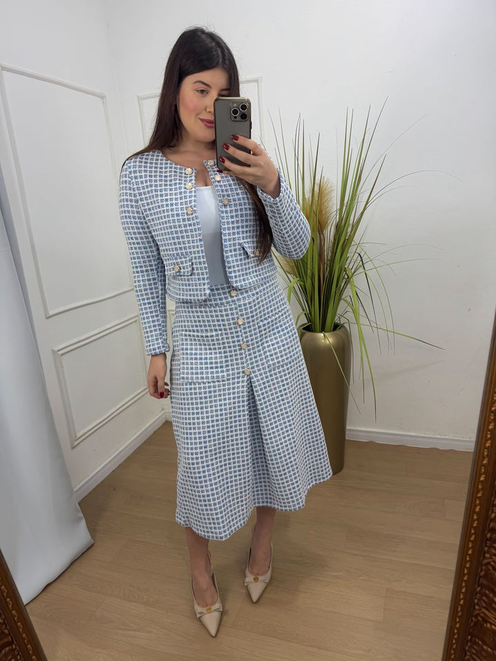 Conjunto Vívian - MADAME KA MODA FEMININA