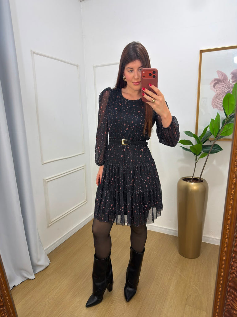Vestido Coração