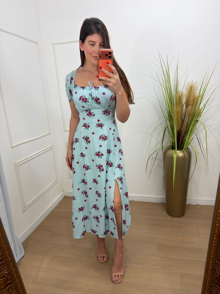 Vestido camponesa